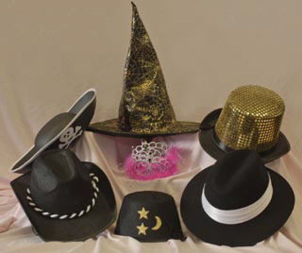 Accessories | Hat selection